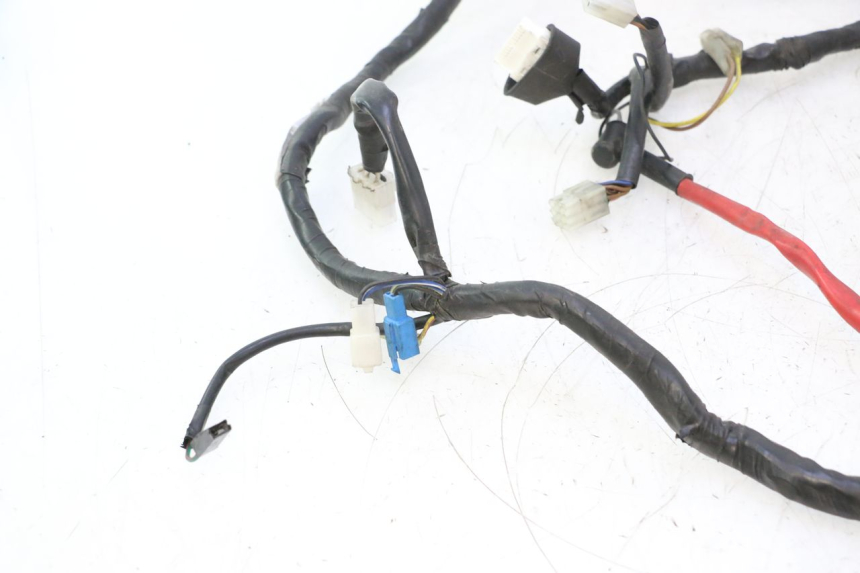 photo de WIRING HARNESS YAMAHA YP MAJESTY 125 (2007 - 2010) - Markings and original references