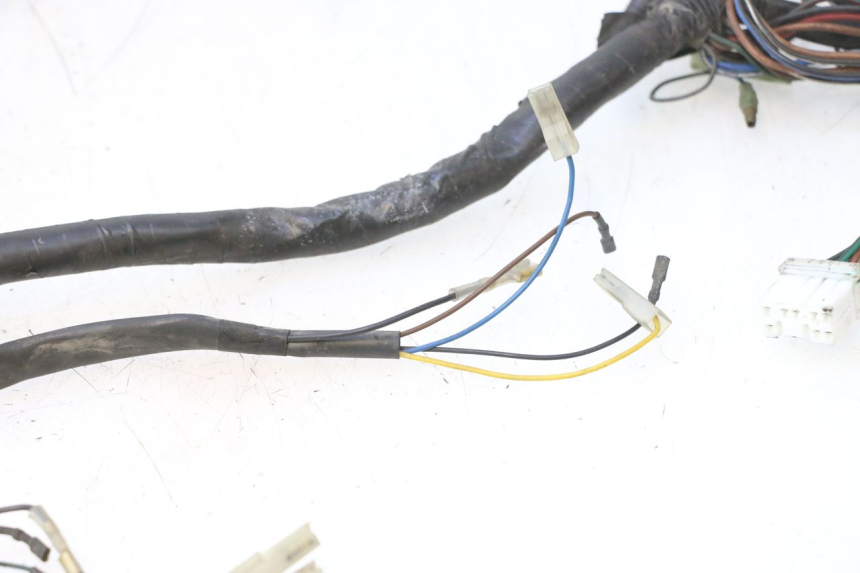 photo de WIRING HARNESS YAMAHA YP MAJESTY 125 (2007 - 2010) - Detailed visual inspection