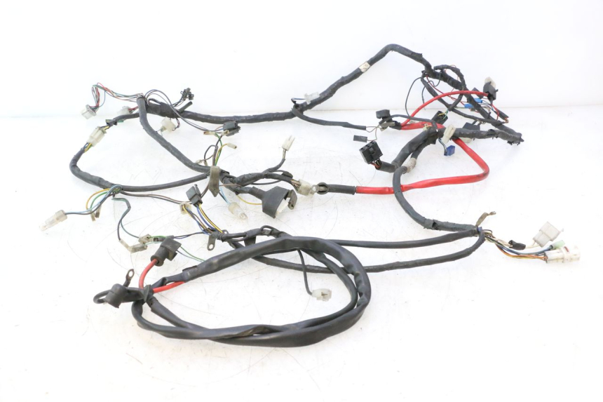 photo de WIRING HARNESS YAMAHA YP MAJESTY 125 (2002 - 2006) - Main view