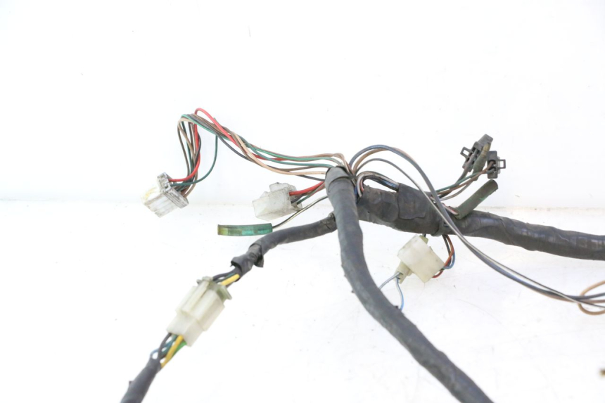 photo de WIRING HARNESS YAMAHA YP MAJESTY 125 (2002 - 2006) - Spare part profile view