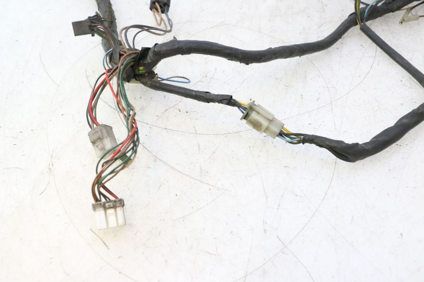 photo de WIRING HARNESS YAMAHA YP MAJESTY 125 (2002 - 2006) - Technical close-up