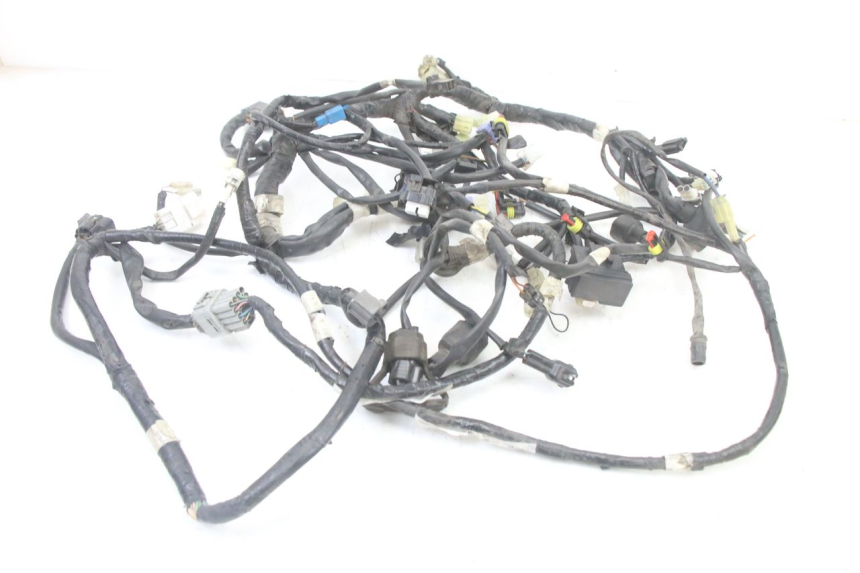 photo de WIRE HARNESS YAMAHA YP X-MAX XMAX 400 (2014 - 2017) - Main view