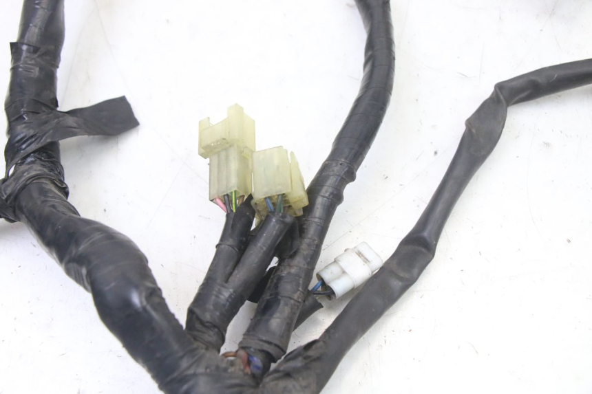 photo de WIRE HARNESS YAMAHA YP X-MAX XMAX 400 (2014 - 2017) - Distinctive features