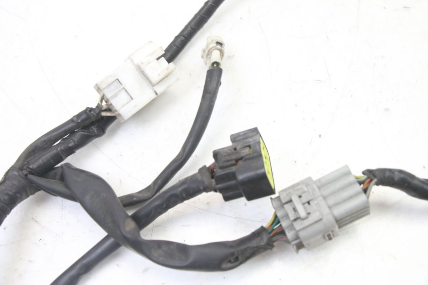 photo de WIRE HARNESS YAMAHA YP X-MAX XMAX 400 (2014 - 2017) - Alternative perspective
