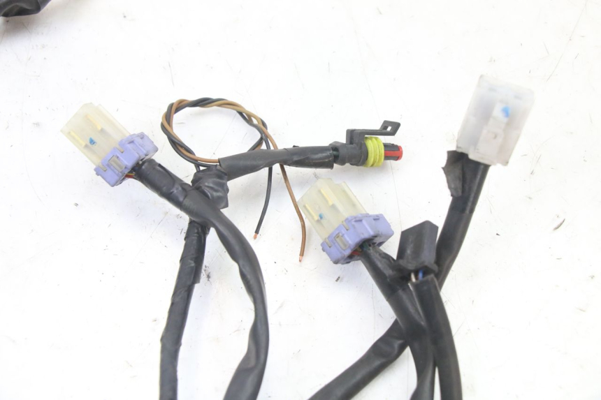 photo de WIRE HARNESS YAMAHA YP X-MAX XMAX 400 (2014 - 2017) - Checked used part