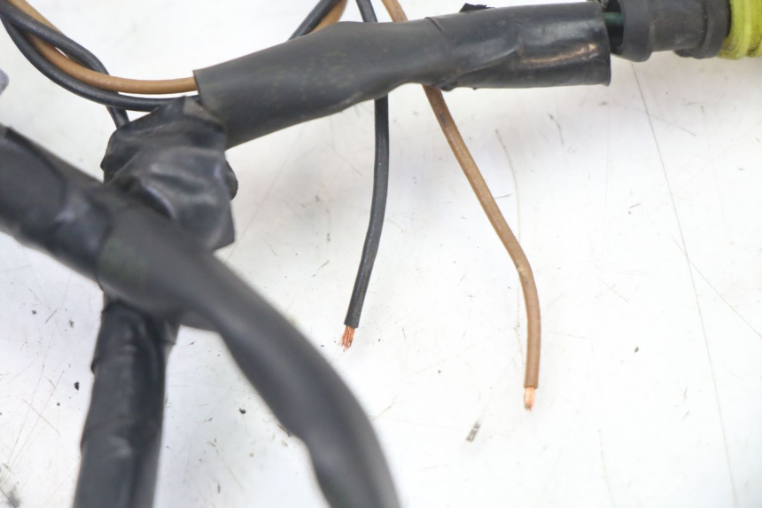 photo de WIRE HARNESS YAMAHA YP X-MAX XMAX 400 (2014 - 2017) - Markings and original references