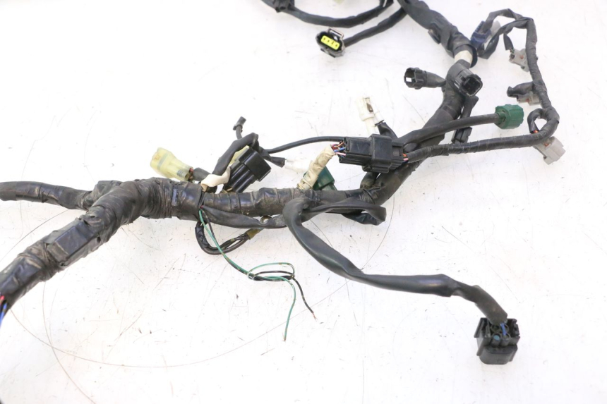 photo de WIRE HARNESS YAMAHA YZF R6 600 (2008 - 2009) - Used quality zoom