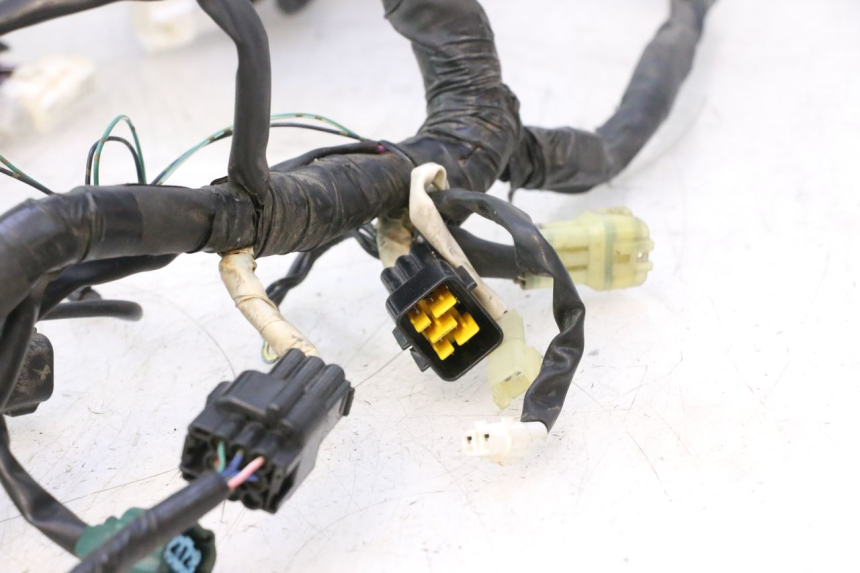 photo de WIRE HARNESS YAMAHA YZF R6 600 (2008 - 2009) - Spare part profile view