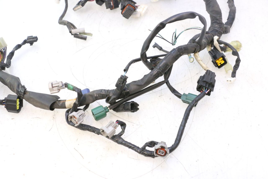 photo de WIRE HARNESS YAMAHA YZF R6 600 (2008 - 2009) - Main view