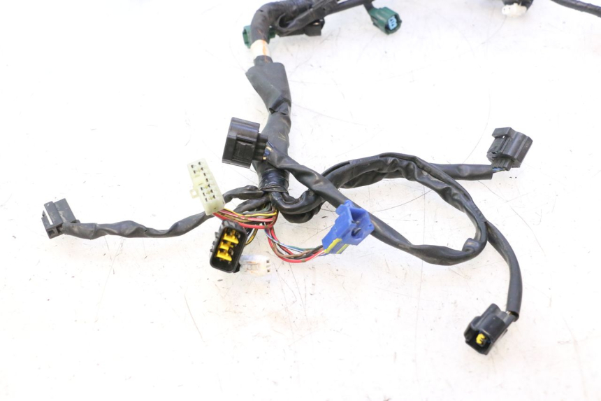 photo de WIRE HARNESS YAMAHA YZF R6 600 (2008 - 2009) - Component detail