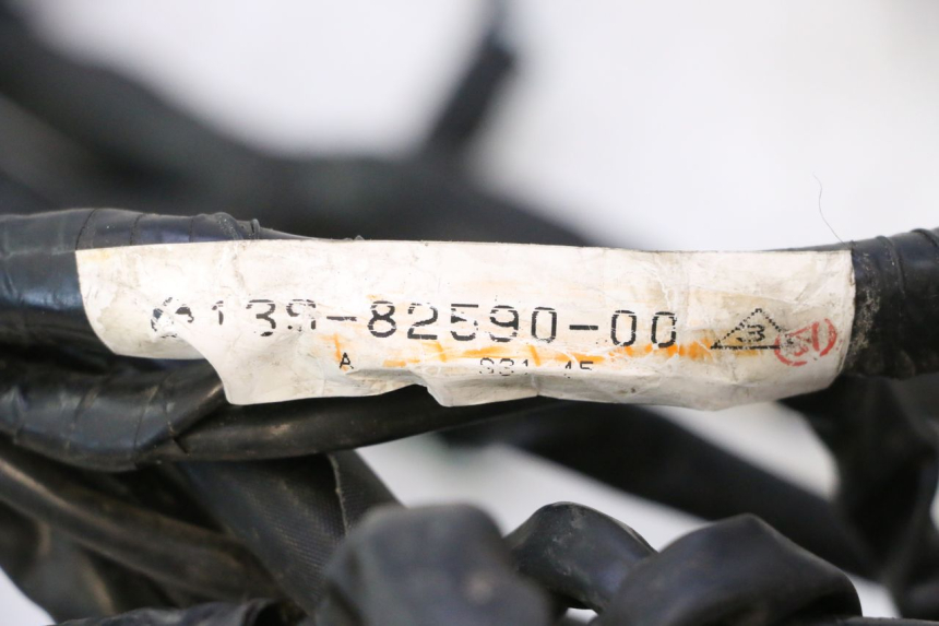 photo de WIRE HARNESS YAMAHA YZF R6 600 (2008 - 2009) - Alternative perspective