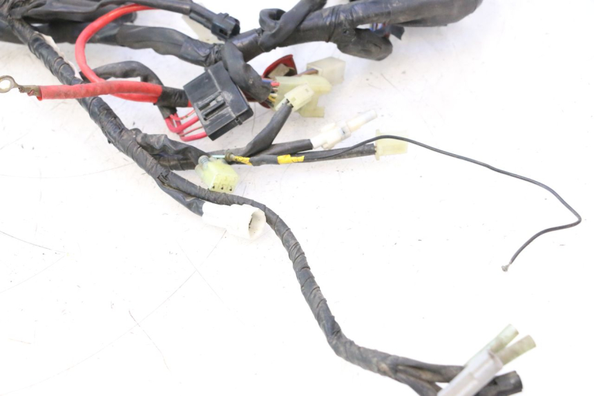 photo de WIRE HARNESS YAMAHA YZF R6 600 (2008 - 2009) - Product overview
