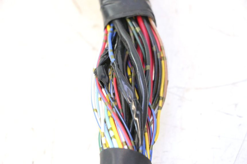 photo de WIRE HARNESS YAMAHA YZF R6 600 (2008 - 2009) - Markings and original references