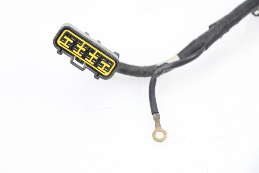 photo de WIRE HARNESS YAMAHA YZF YZ-F 450 (2006 - 2009) - Technical close-up