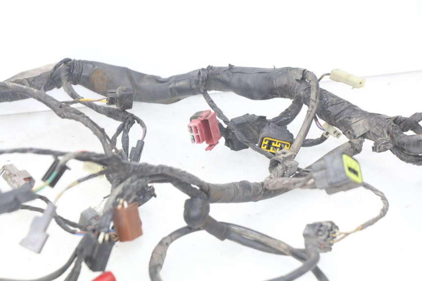 photo de WIRING HARNESS KAWASAKI Z S 750 (2003 - 2006) - Distinctive features