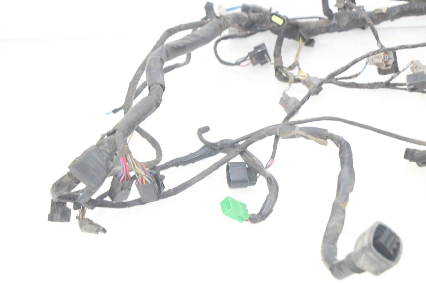 photo de WIRING HARNESS KAWASAKI Z S 750 (2003 - 2006) - High-resolution close-up