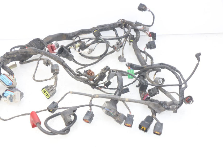 photo de WIRING HARNESS KAWASAKI Z S 750 (2003 - 2006) - Technical close-up