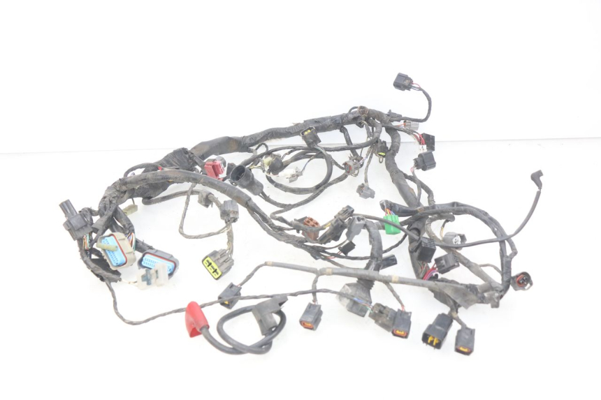 photo de WIRING HARNESS KAWASAKI Z S 750 (2003 - 2006) - Surface and material condition