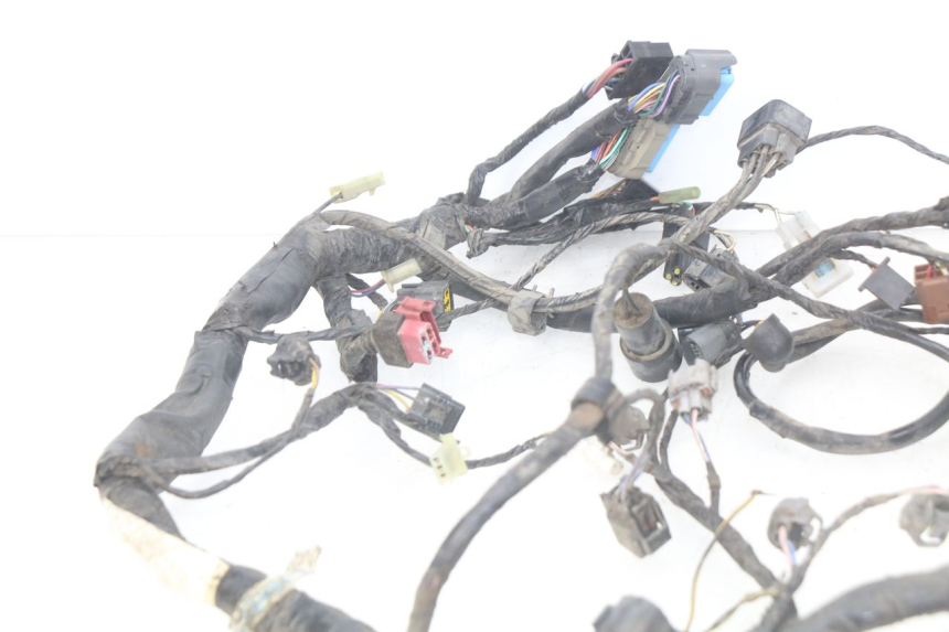photo de WIRING HARNESS KAWASAKI Z S 750 (2003 - 2006) - Markings and original references