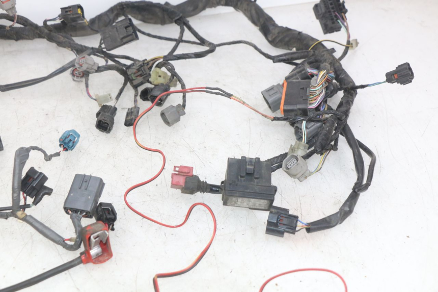 photo de WIRING HARNESS KAWASAKI Z 750 (2007 - 2013) - Additional view of the item