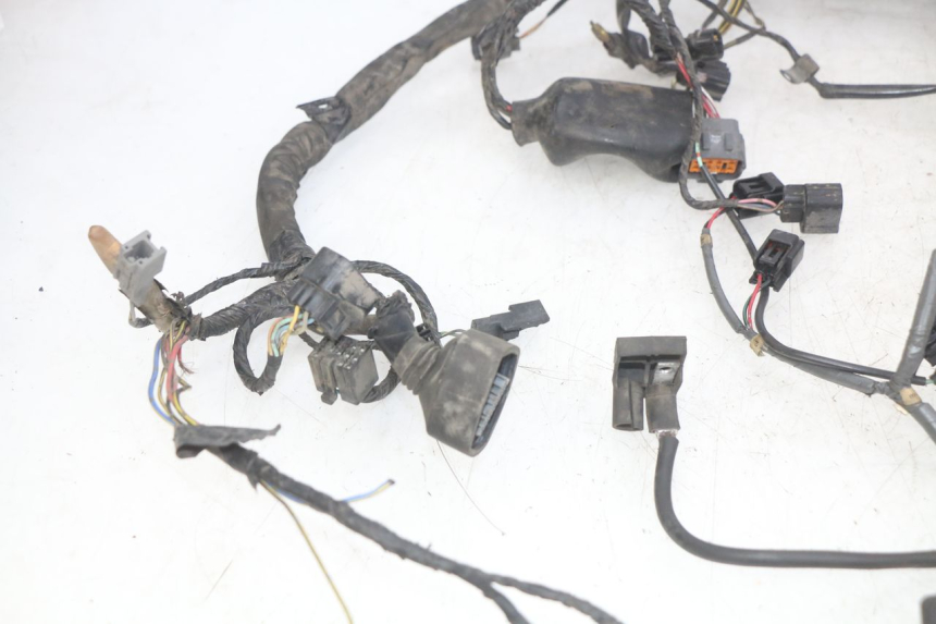 photo de WIRING HARNESS KAWASAKI Z 750 (2007 - 2013) - Component zoom