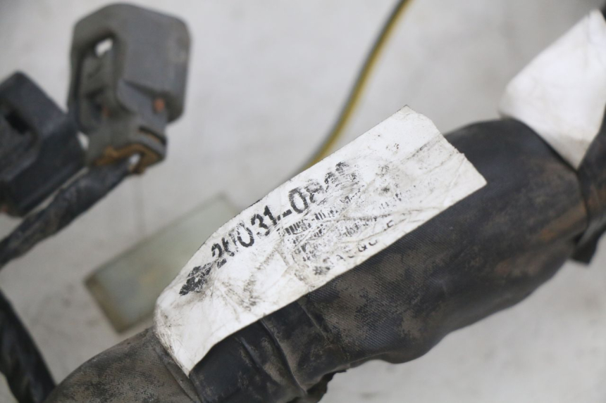 photo de WIRING HARNESS KAWASAKI Z 750 (2007 - 2013) - Technical close-up