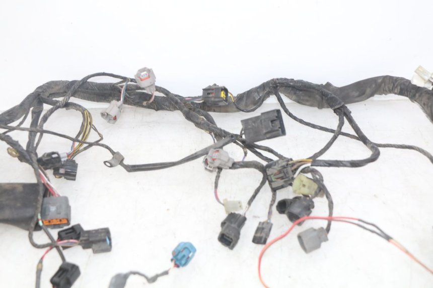 photo de WIRING HARNESS KAWASAKI Z 750 (2007 - 2013) - Checked used part
