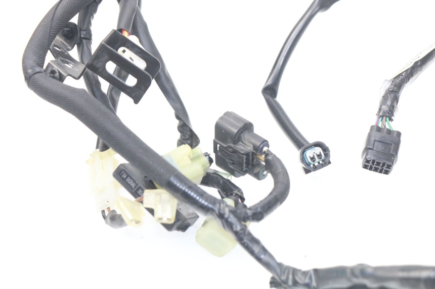 photo de WIRE HARNESS KAWASAKI Z Z900 900 (2017 - 2019) - Technical close-up