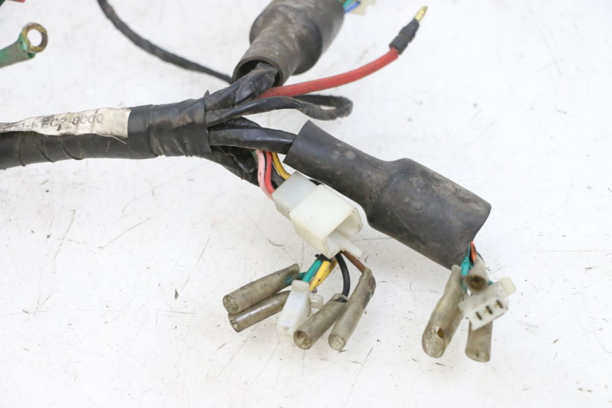 photo de WIRE HARNESS KYMCO ZING 125 (1997 - 2003) - Alternative perspective
