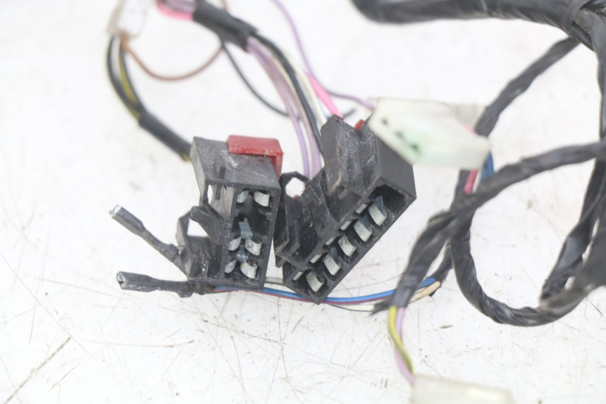 photo de WIRING HARNESS PIAGGIO ZIP 2T 50 (2009 - 2019) - Component detail