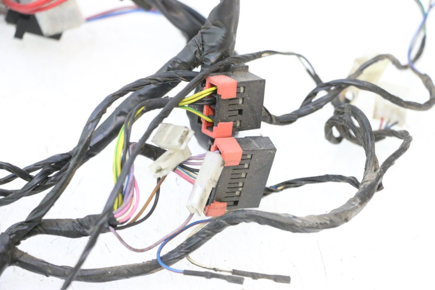 photo de WIRING HARNESS PIAGGIO ZIP 2T 50 (2009 - 2019) - Component zoom
