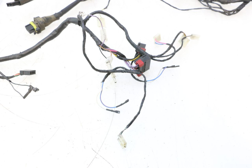 photo de WIRING HARNESS PIAGGIO ZIP 2T 50 (2009 - 2019) - Detailed visual inspection