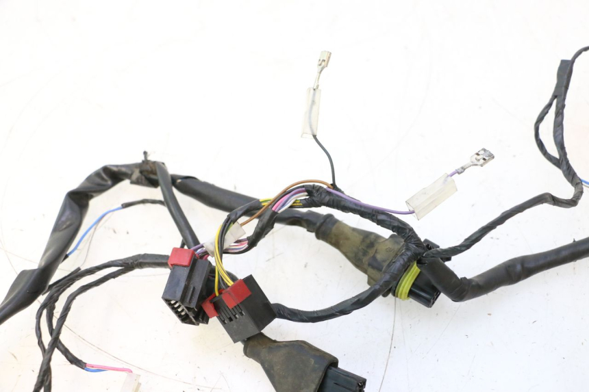 photo de WIRING HARNESS PIAGGIO ZIP 2T 50 (2009 - 2019) - Alternative perspective