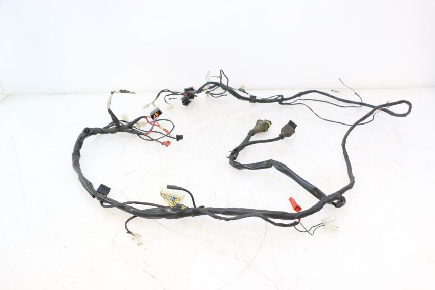 photo de WIRING HARNESS PIAGGIO ZIP 2T 50 (2009 - 2019) - Surface and material condition