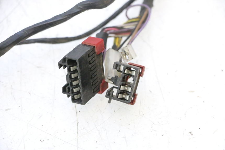 photo de WIRING HARNESS PIAGGIO ZIP 2T 50 (2009 - 2019) - Component detail