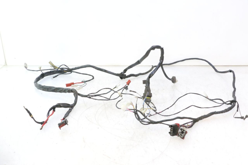 photo de WIRING HARNESS PIAGGIO ZIP 2T 50 (2009 - 2019) - Fixing points details