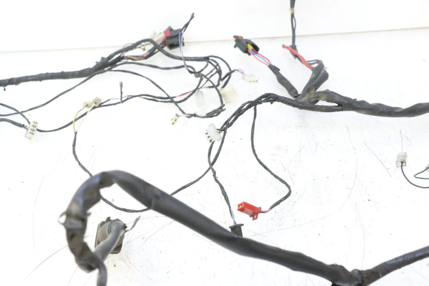 photo de WIRING HARNESS PIAGGIO ZIP 2T 50 (2009 - 2019) - Surface and material condition