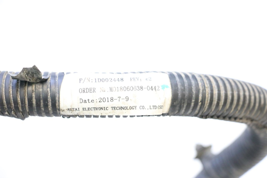 photo de WIRING HARNESS PIAGGIO ZIP 4T 50 (2018 - 2020) - Markings and original references