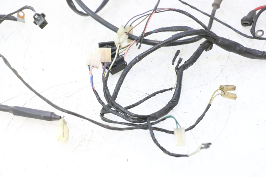 photo de WIRE HARNESS PIAGGIO ZIP 4T 50 (2006 - 2017) - Markings and original references