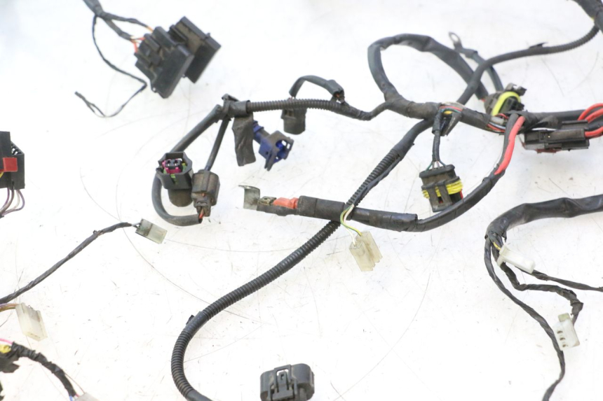 photo de WIRING HARNESS PIAGGIO ZIP 4T 50 (2018 - 2020) - Technical close-up