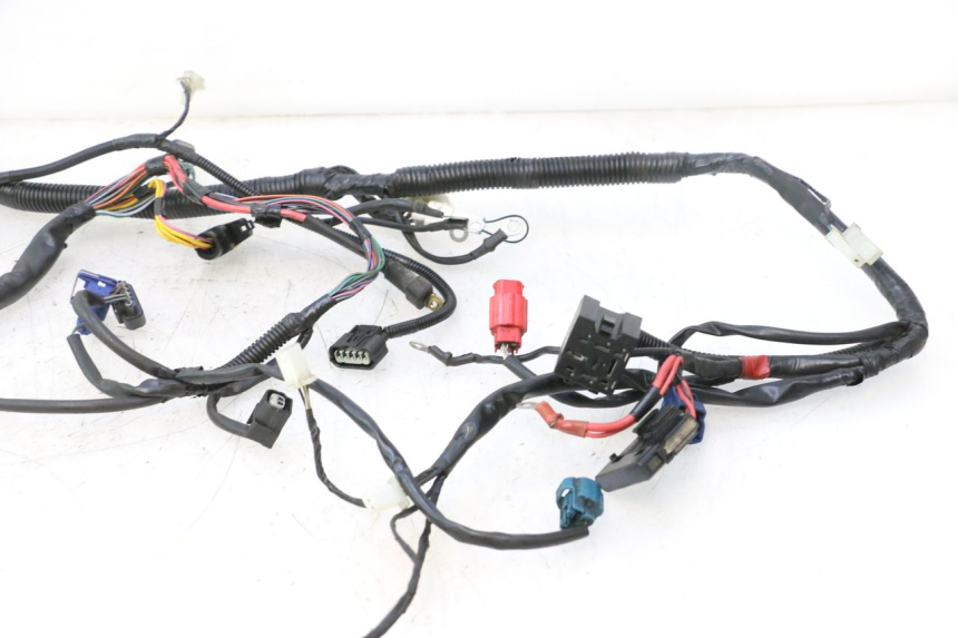 photo de WIRE HARNESS PIAGGIO ZIP IGET 4T 50 (2021 - 2023) - Distinctive features