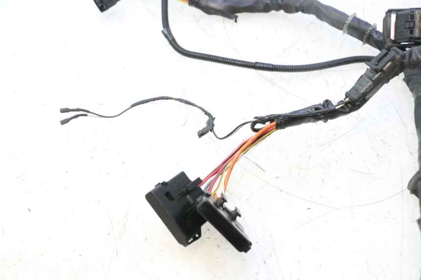 photo de WIRE HARNESS PIAGGIO ZIP IGET 4T 50 (2021 - 2023) - Fixing points details