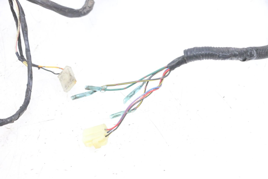 photo de WIRE HARNESS KAWASAKI ZR 7 750 (1999 - 2004) - High-resolution close-up