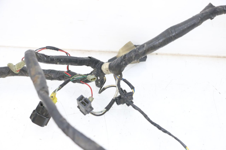 photo de WIRE HARNESS KAWASAKI ZR 7 750 (1999 - 2004) - Detailed visual inspection