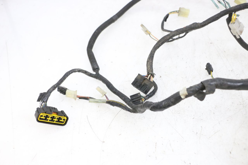 photo de WIRE HARNESS KAWASAKI ZR 7 750 (1999 - 2004) - Surface and material condition