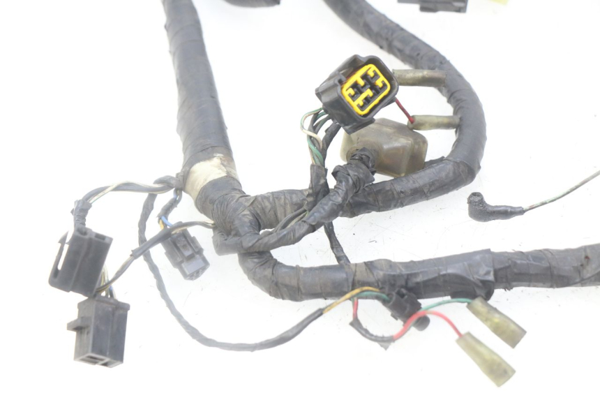photo de WIRING HARNESS KAWASAKI ZR7 ZR-7 S 750 (1999 - 2004) - Zoom on usage condition