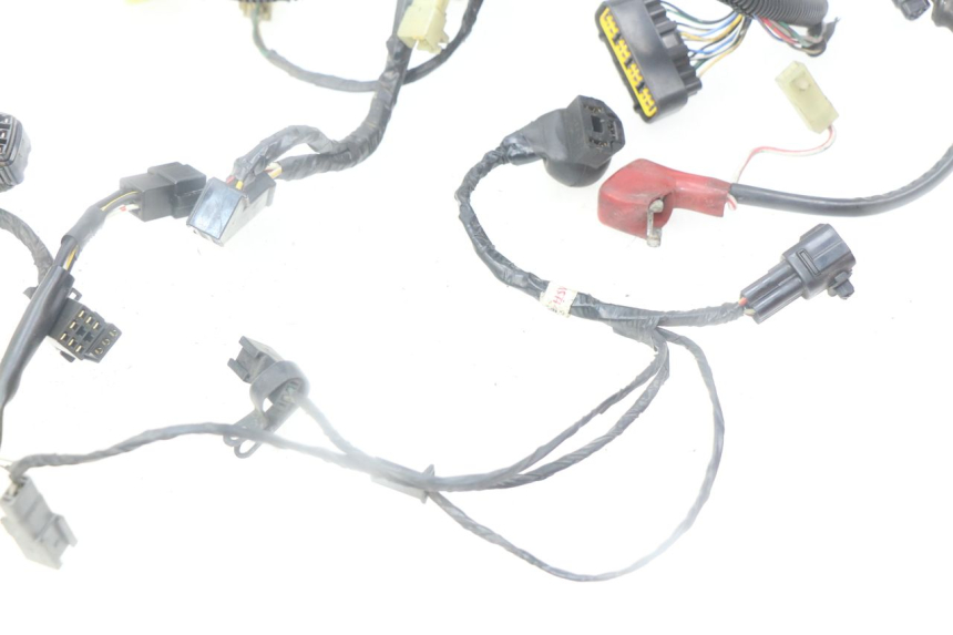photo de WIRING HARNESS KAWASAKI ZR7 ZR-7 S 750 (1999 - 2004) - Fixing points details