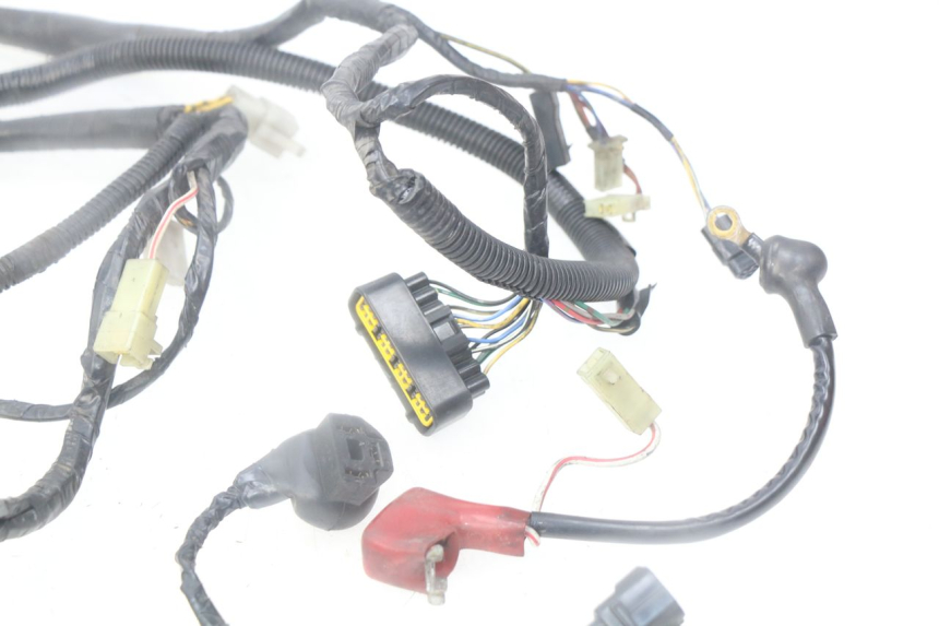 photo de WIRING HARNESS KAWASAKI ZR7 ZR-7 S 750 (1999 - 2004) - Surface and material condition