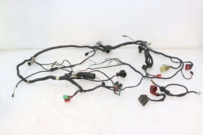 photo de WIRE HARNESS KAWASAKI ZX-6R ZX6R 600 (1995 - 1997) - Component detail