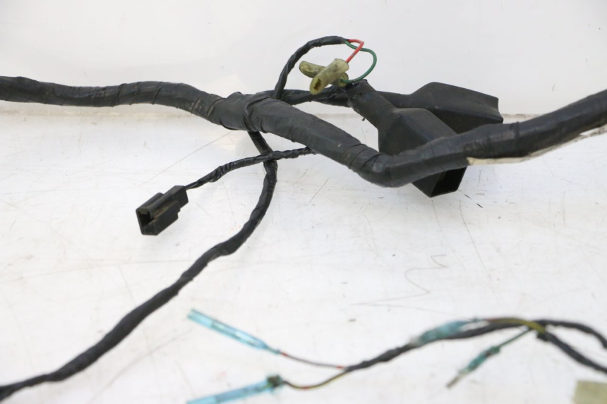 photo de WIRE HARNESS KAWASAKI ZX-6R ZX6R 600 (1995 - 1997) - Additional view of the item